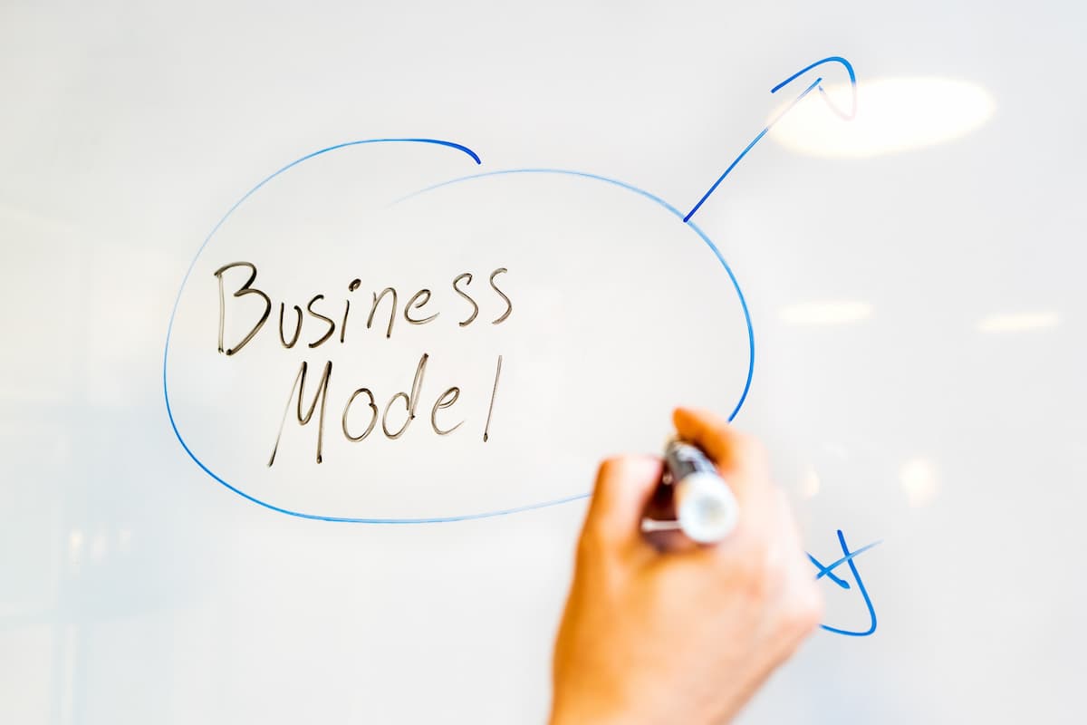 gambar model bisnis