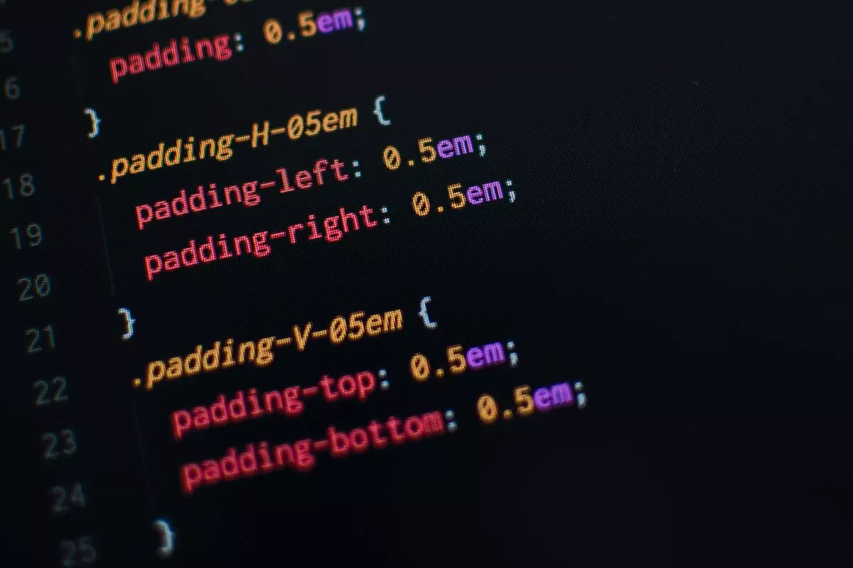 Bahasa pemrograman apa itu CSS yang digunakan pada sebuah website