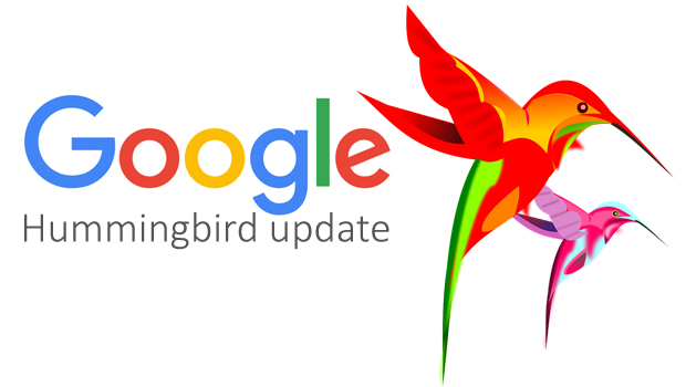 Google hummingbird algorithm ©SGN
